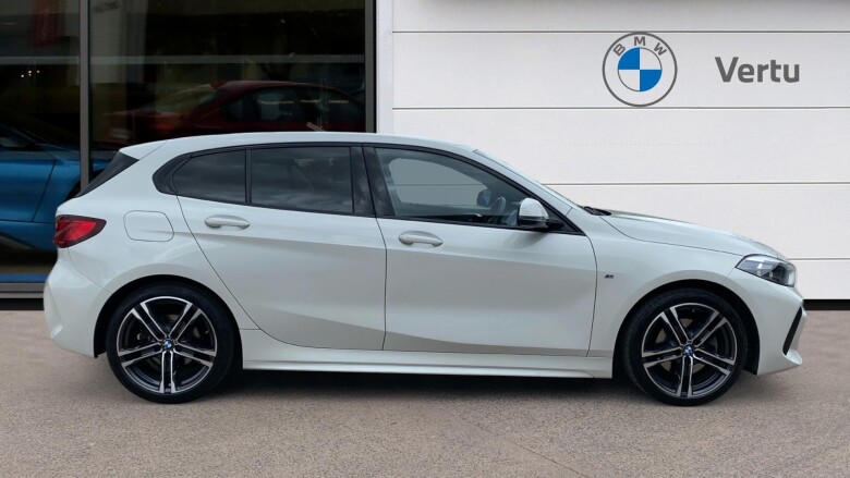 BMW 1 Series 118i M Sport 5dr Step Auto Petrol Hatchback